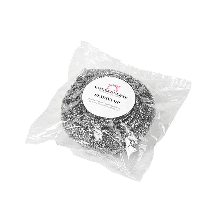 STÅLSVAMP 60 GRAM