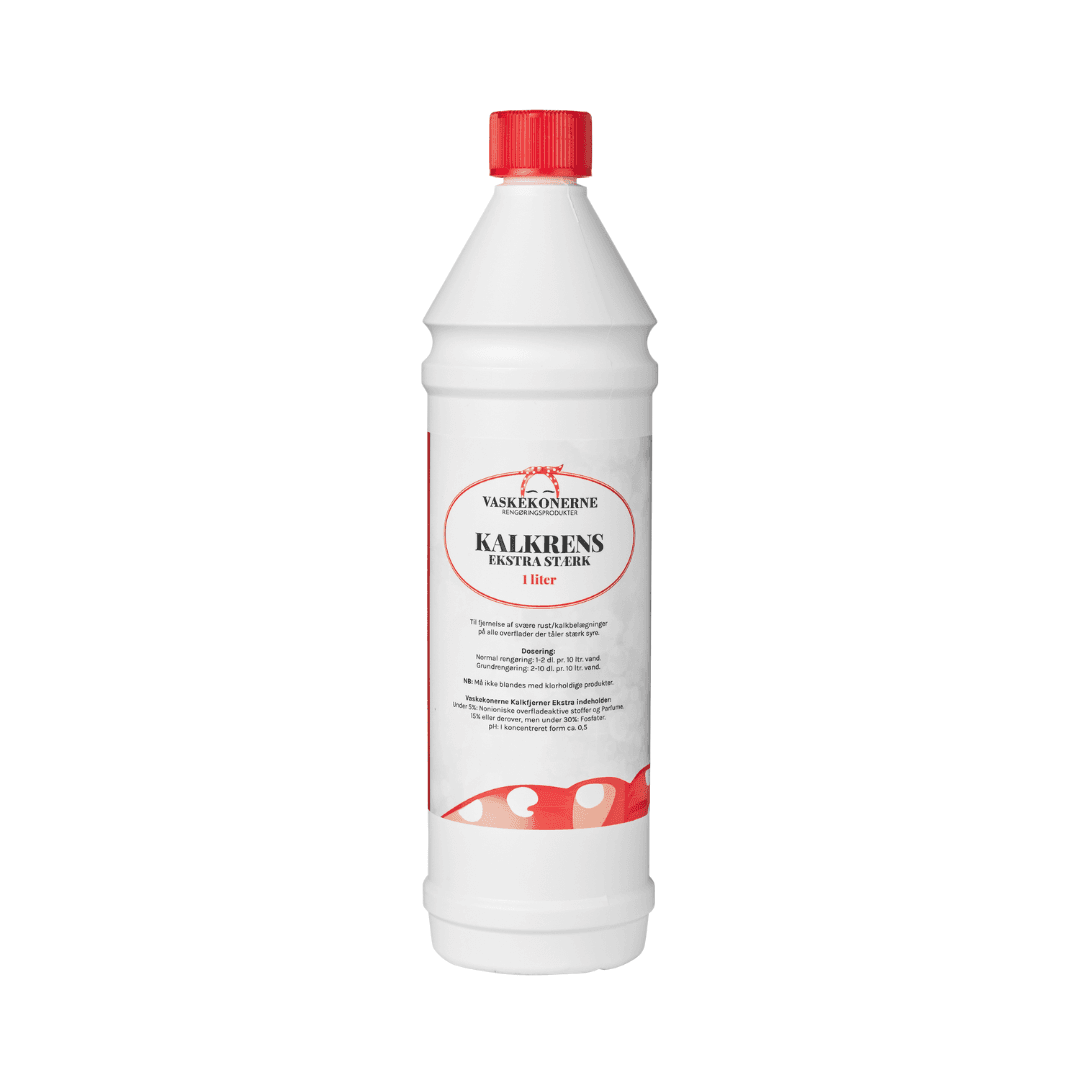 KALKRENS EKSTRA STÆRK 1 LITER