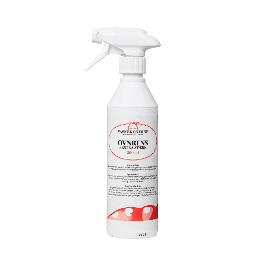 OVNRENS EKSTRA STÆRK 500 ML