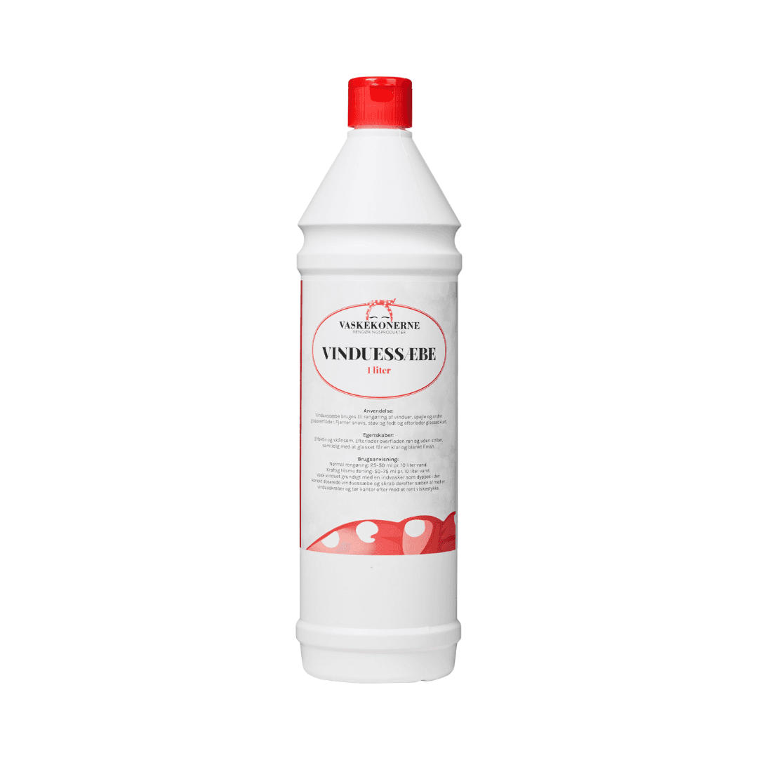 VINDUESSÆBE 1 LITER