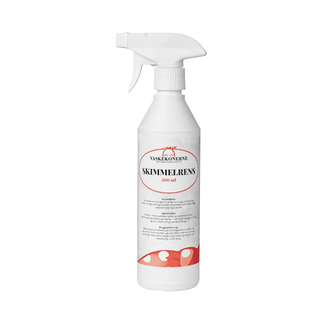 SKIMMELRENS 500 ML