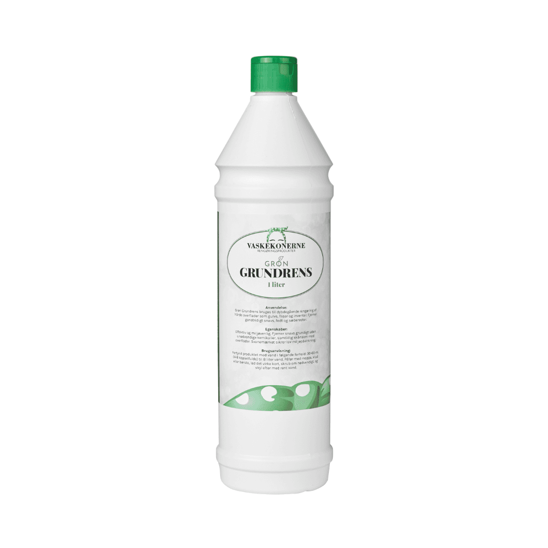 GRUNDRENS SVANE 1 LITER