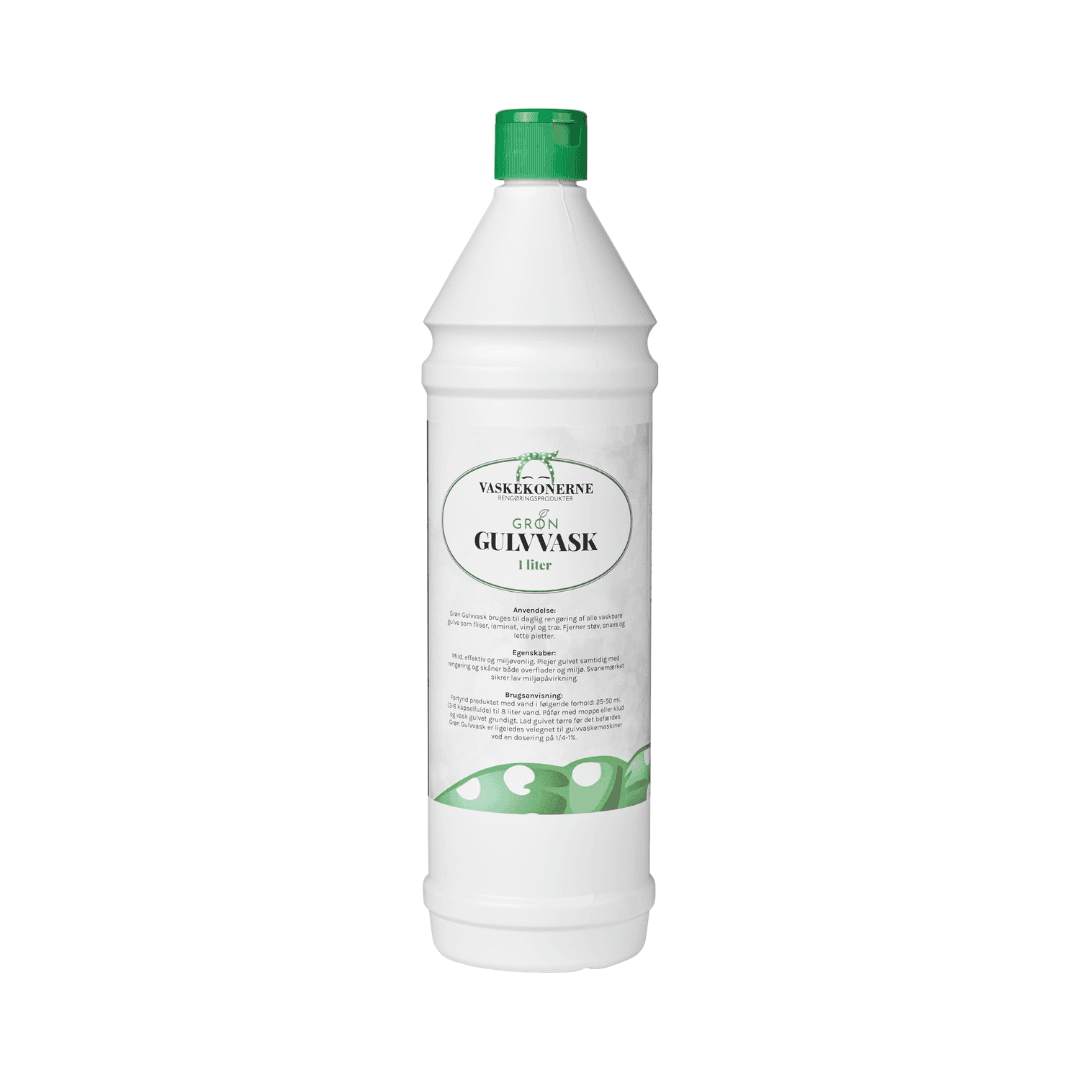 GULVVASK SVANE 1 LITER