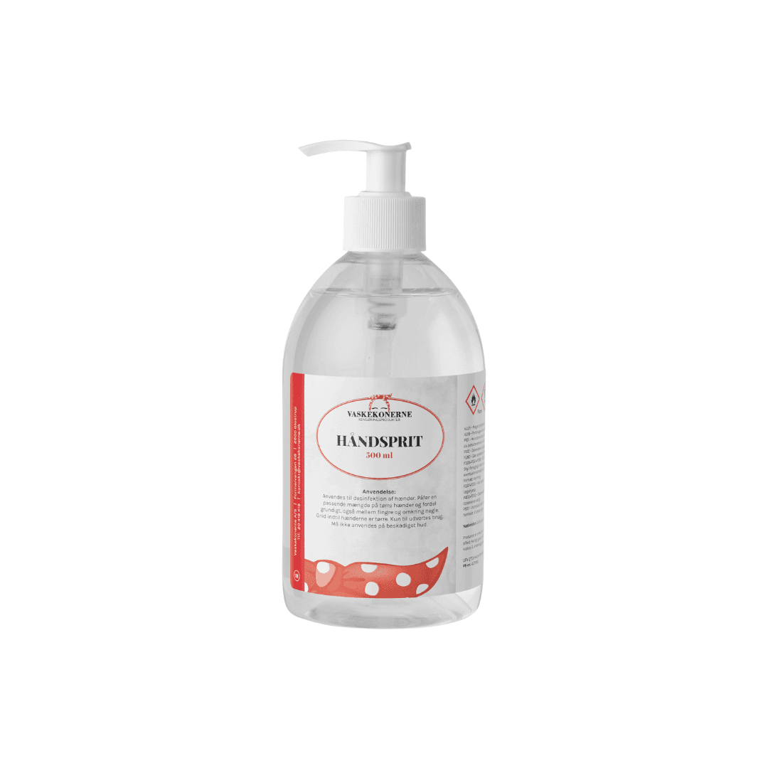 HÅNDSPRIT 500 ML