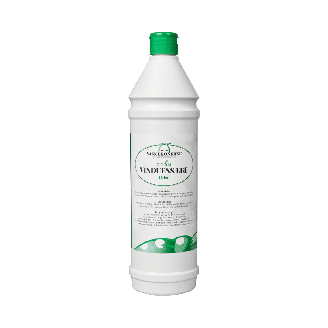 VINDUESSÆBE SVANE 1 LITER
