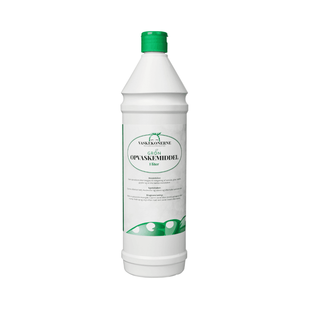 OPVASKEMIDDEL SVANE 1 LITER