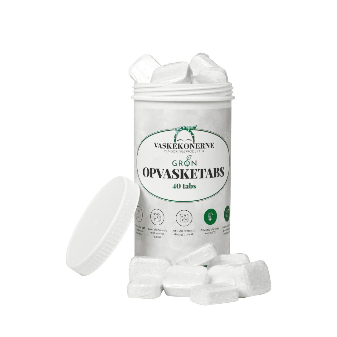 OPVASKETABS SVANE 80 STK