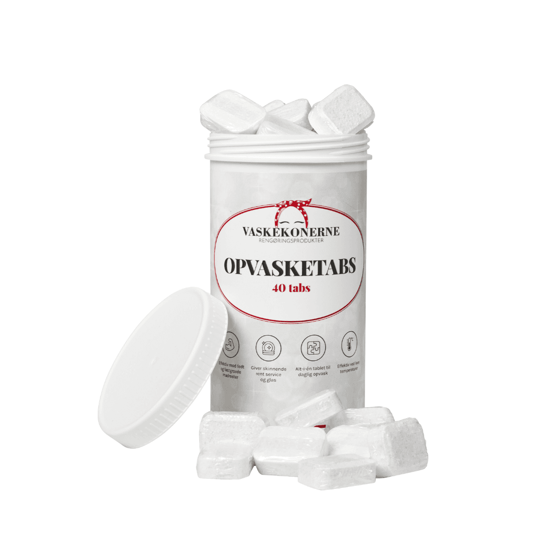 OPVASKETABS 100 STK