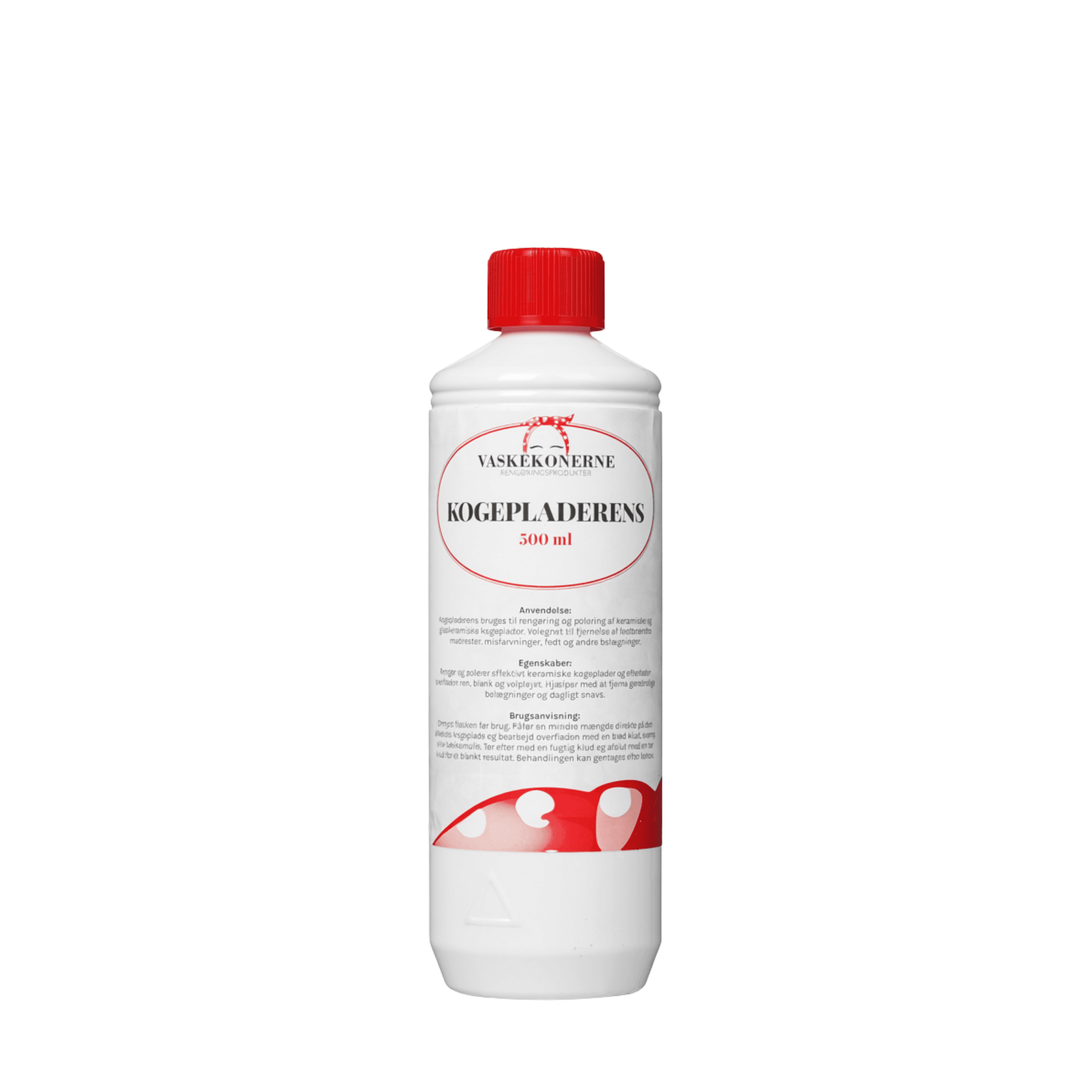 KOGEPLADERENS 500 ML
