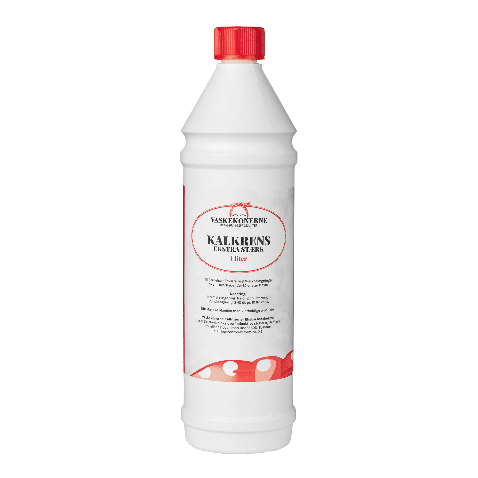 KALKRENS EKSTRA STÆRK 1 LITER