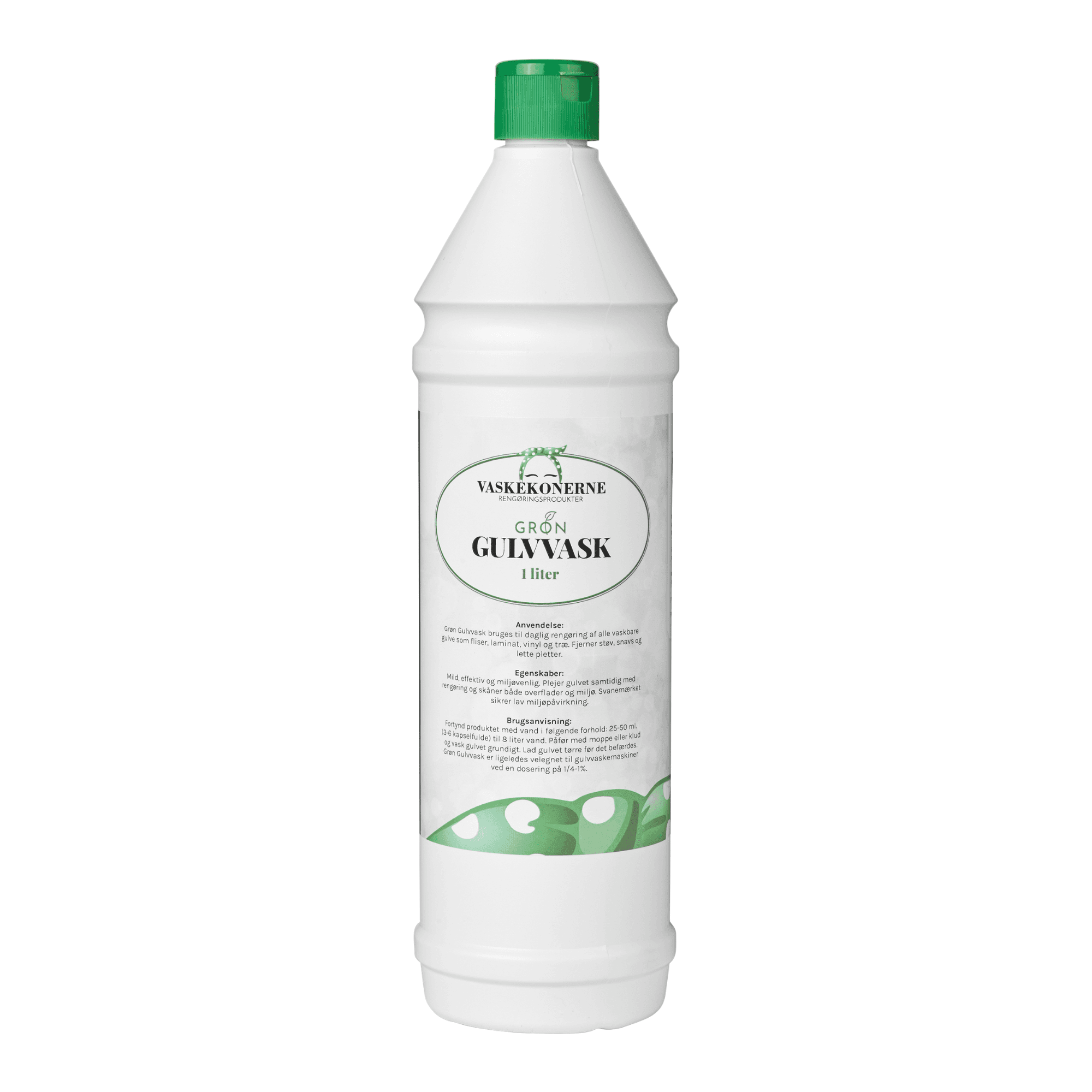 GULVVASK SVANE 1 LITER