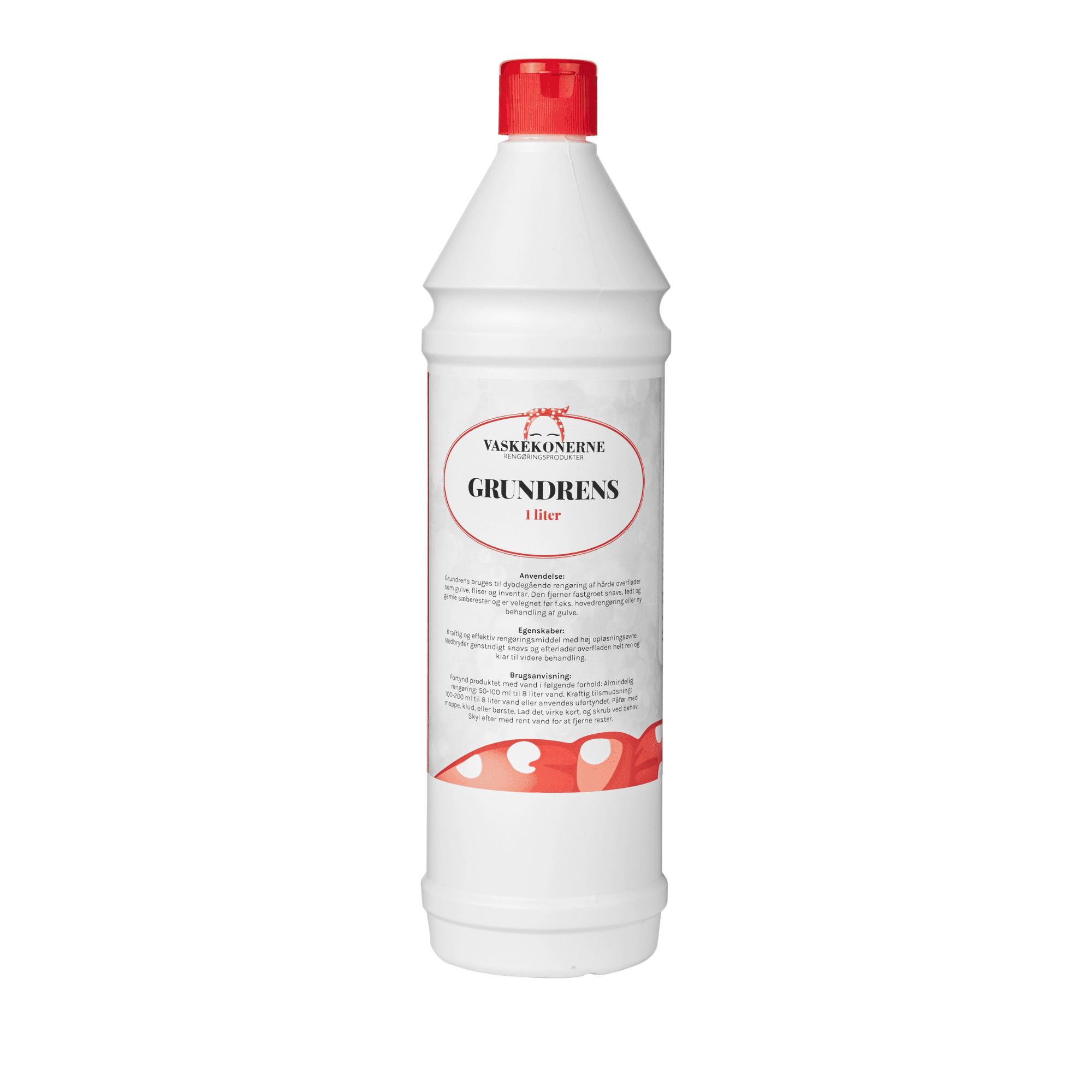 GRUNDRENS 1 LITER