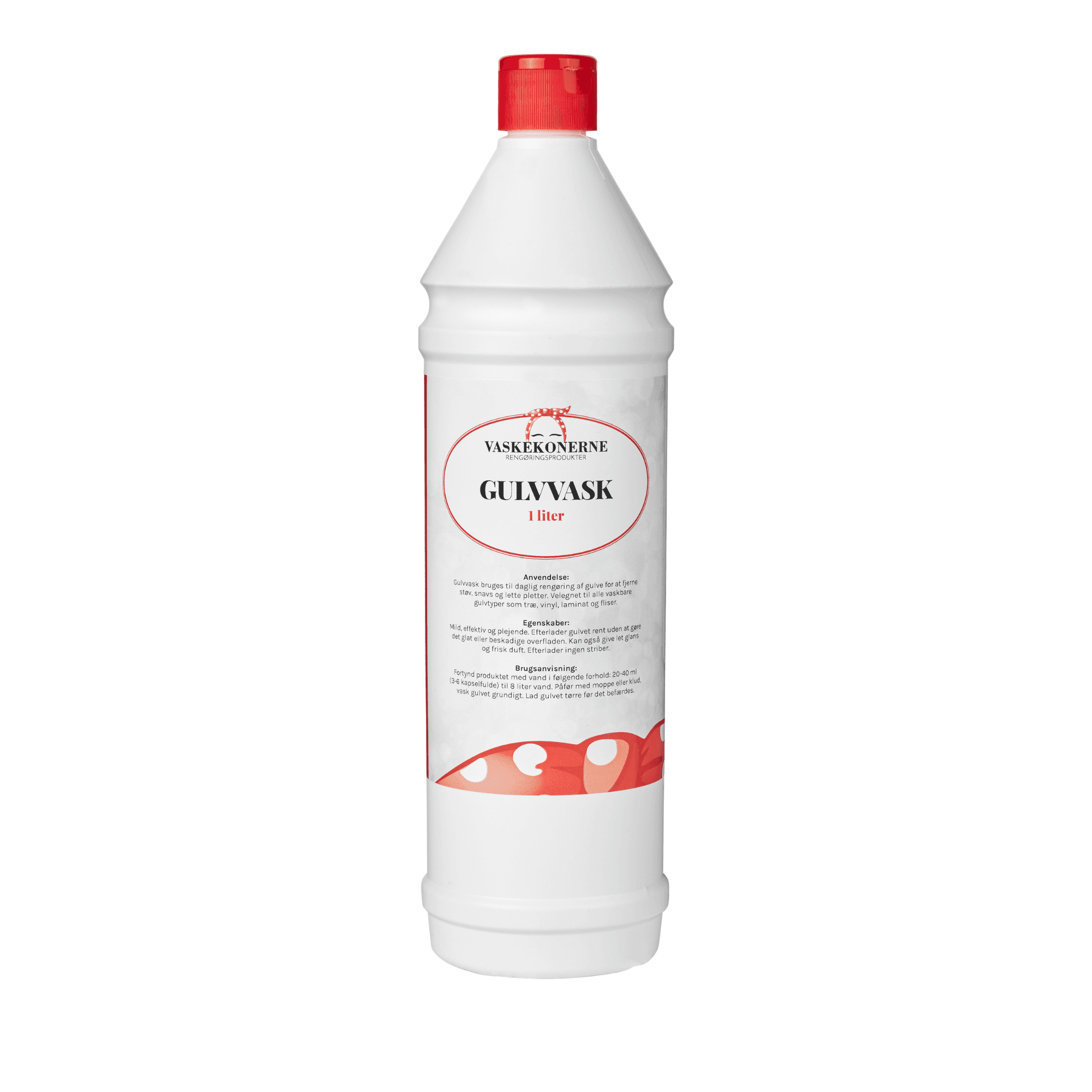 GULVVASK 1 LITER