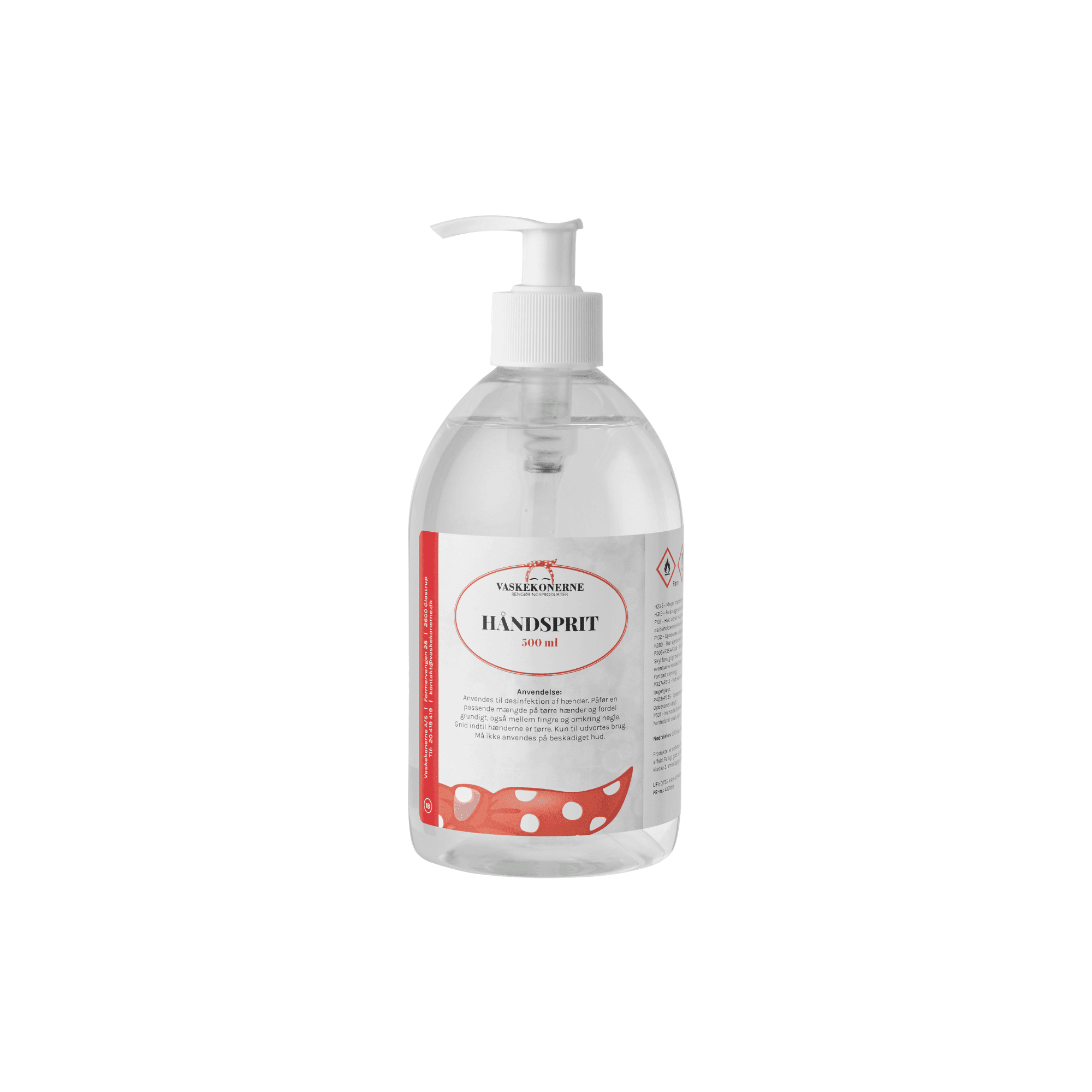 HÅNDSPRIT 500 ML