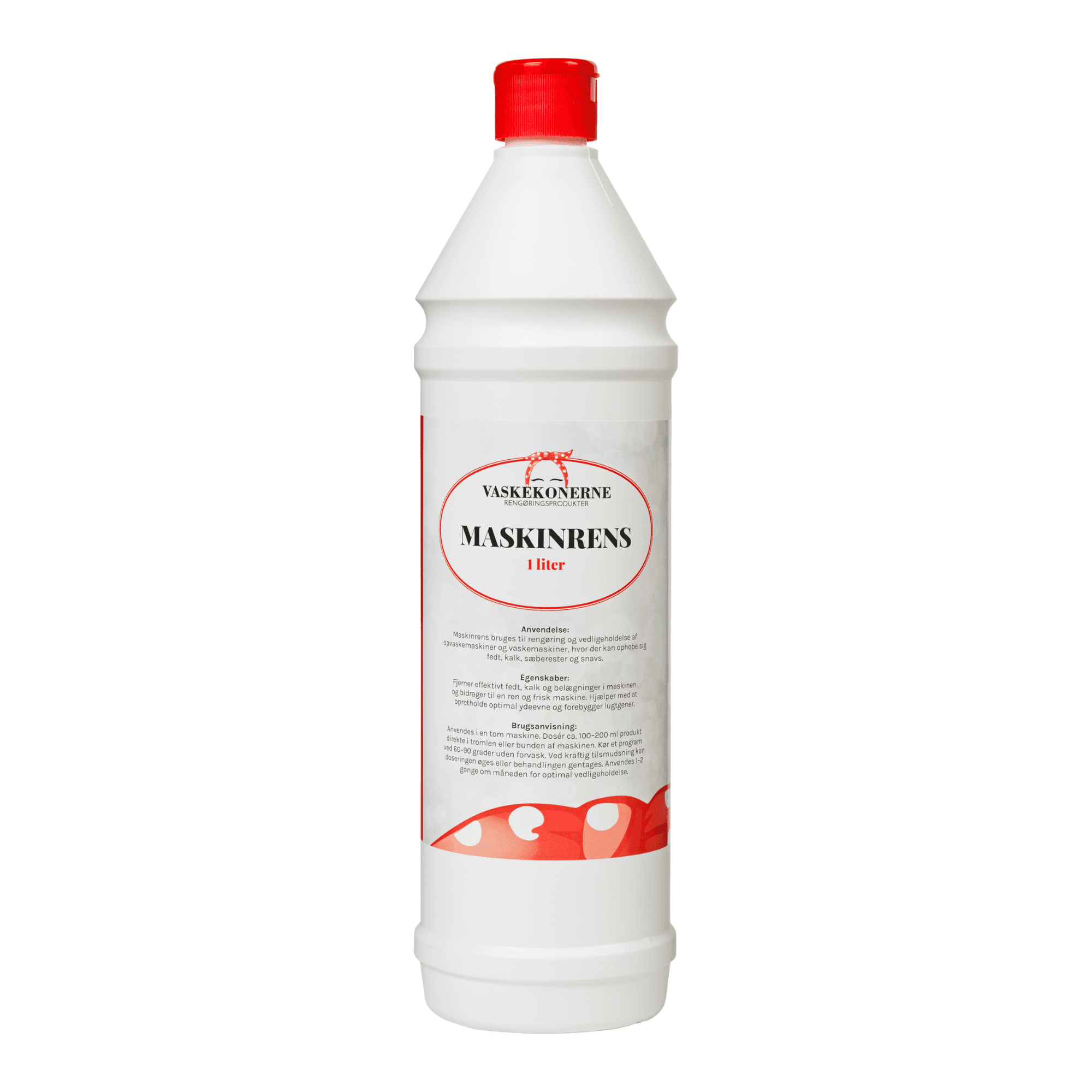 MASKINRENS 1 LITER