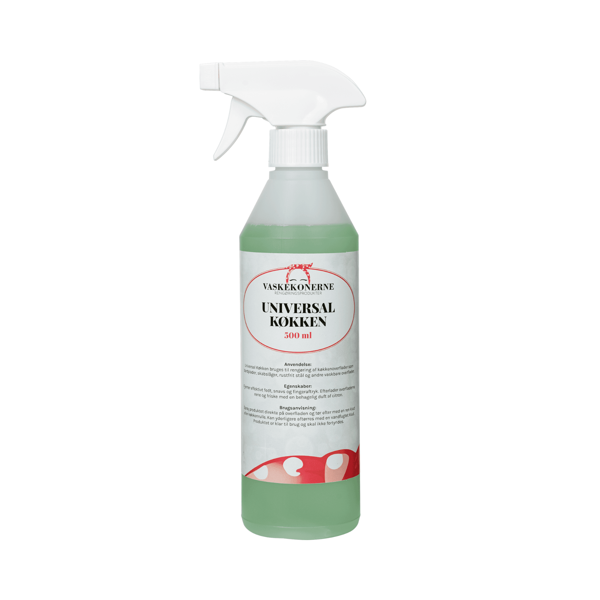 UNIVERSAL KØKKEN 500 ML