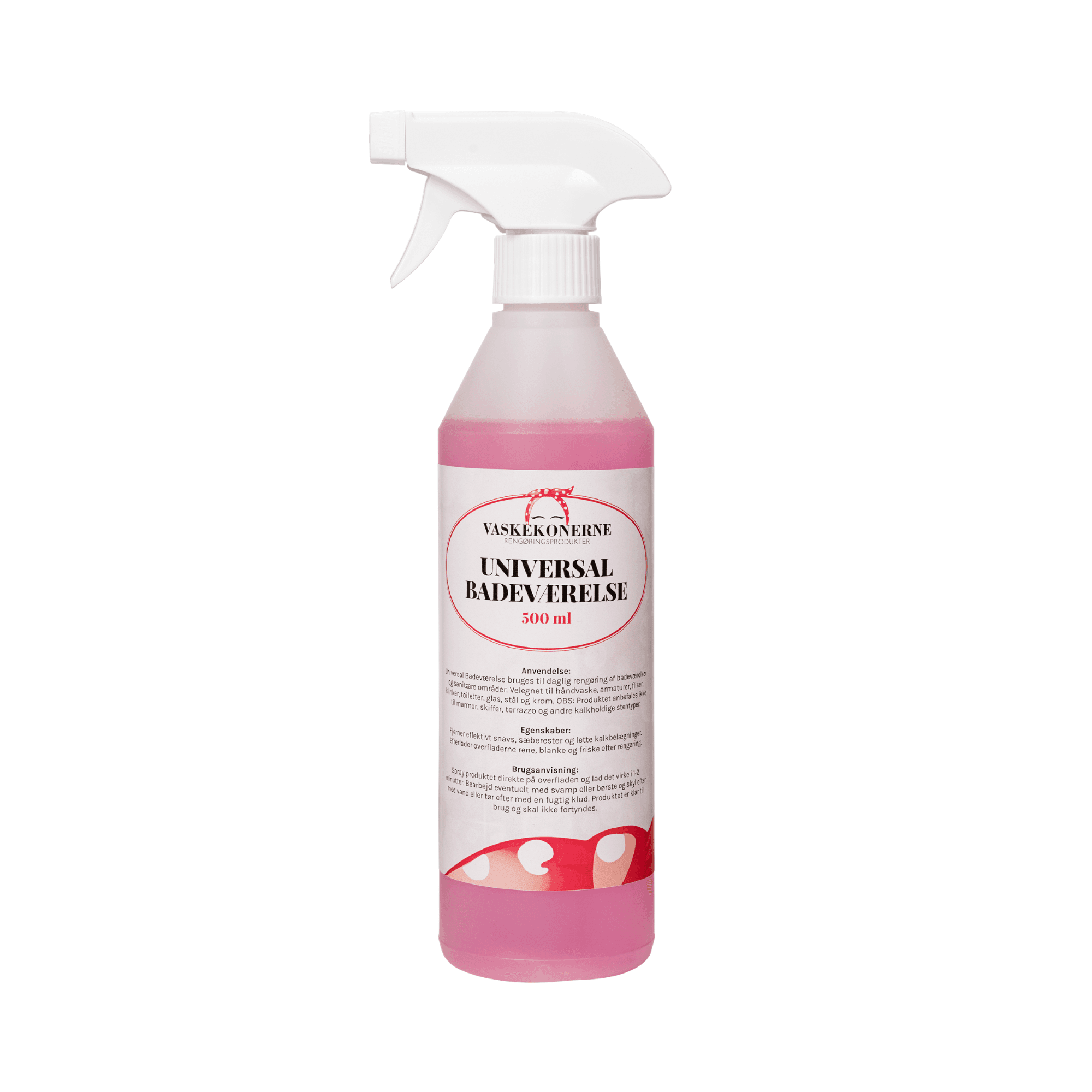 UNIVERSAL BADEVÆRELSE 500 ML