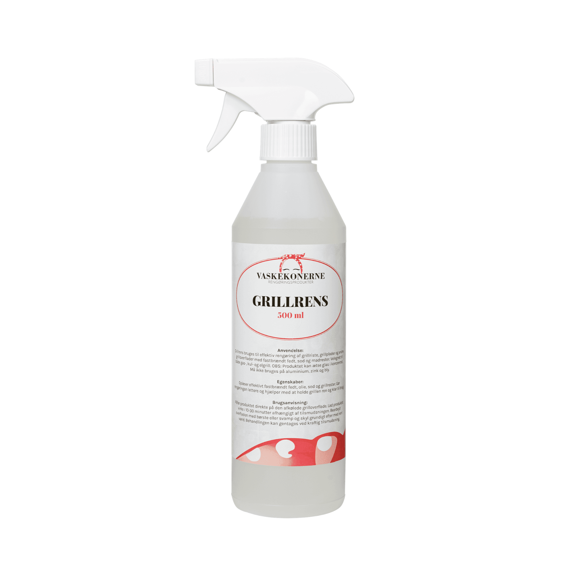 GRILLRENS 500 ML