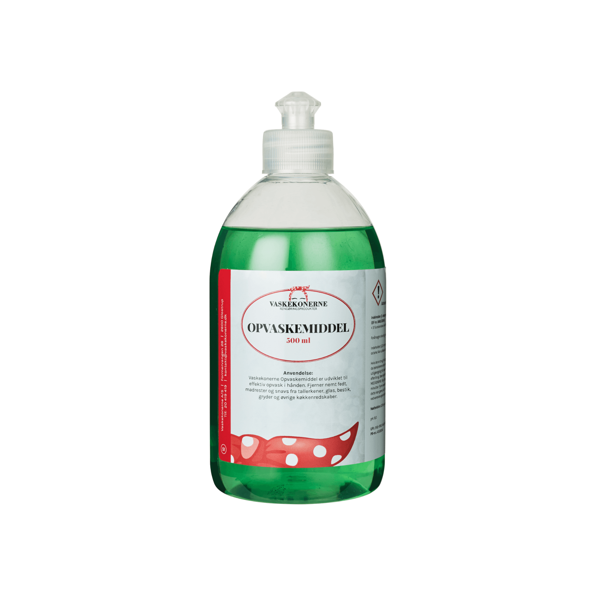 OPVASKEMIDDEL 500 ML