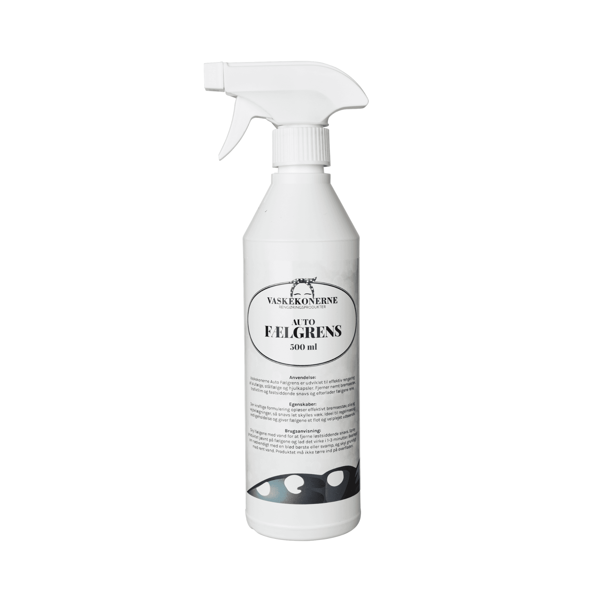 AUTO FÆLGRENS 500 ML