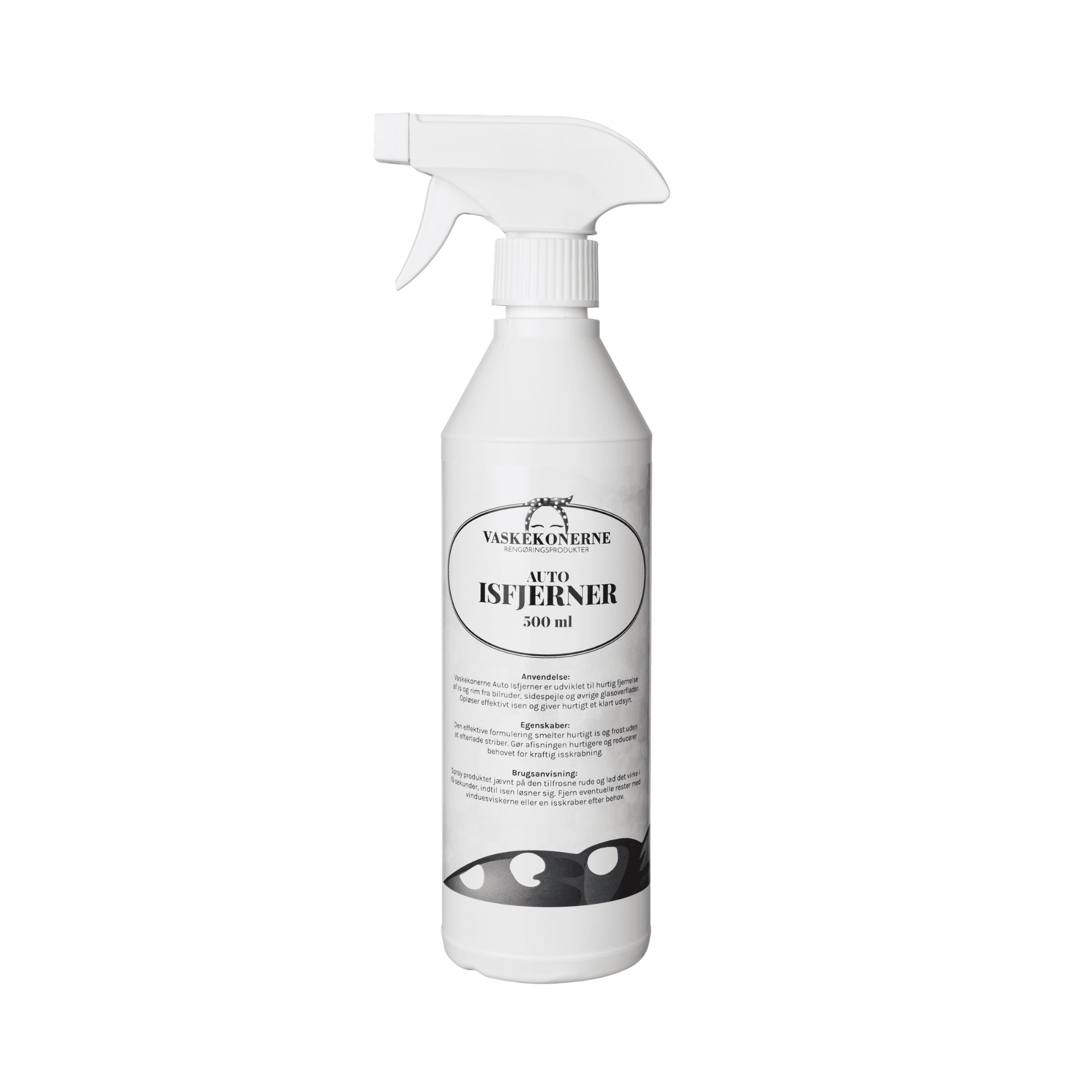 AUTO ISFJERNER 500 ML