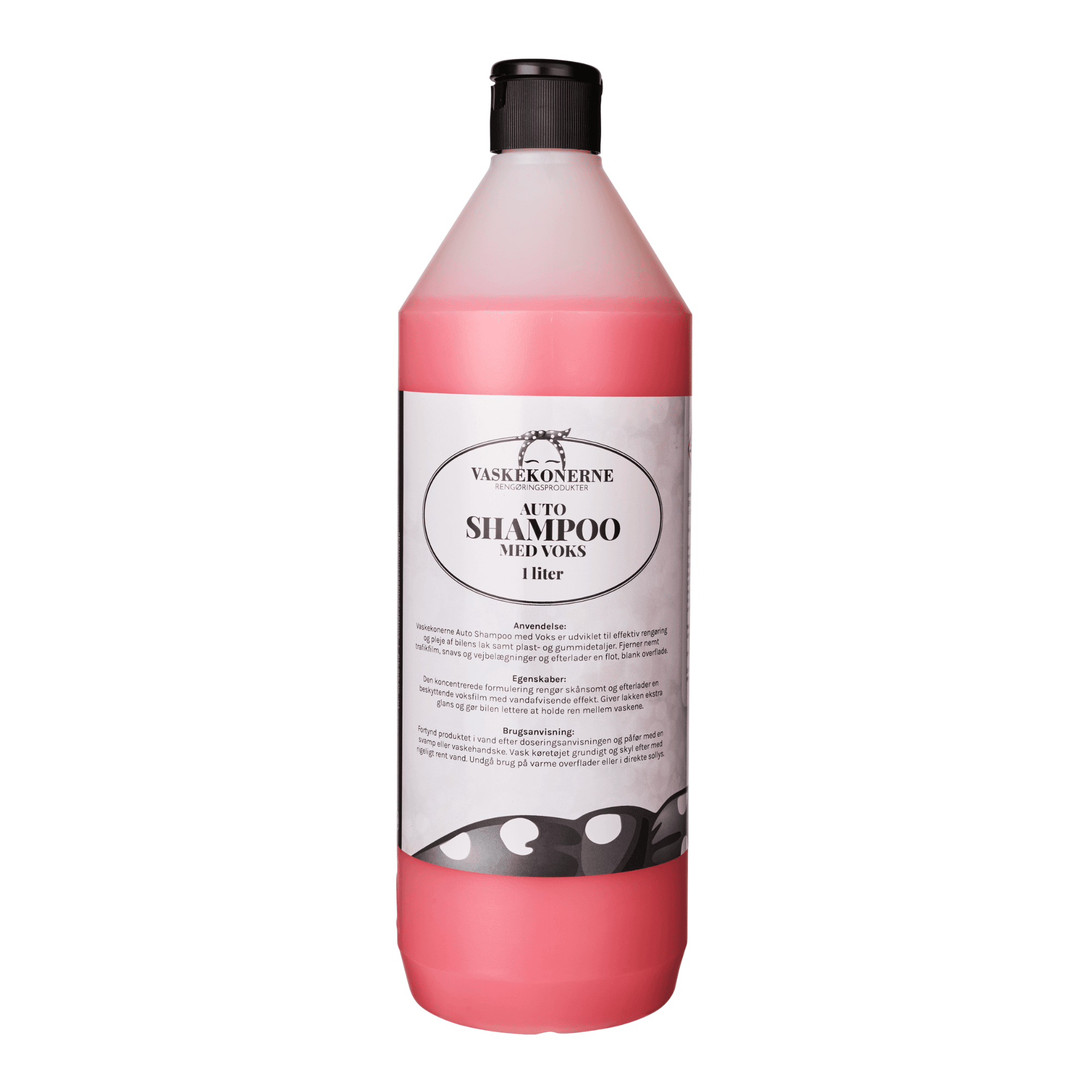 AUTO SHAMPOO MED VOKS 1 LITER