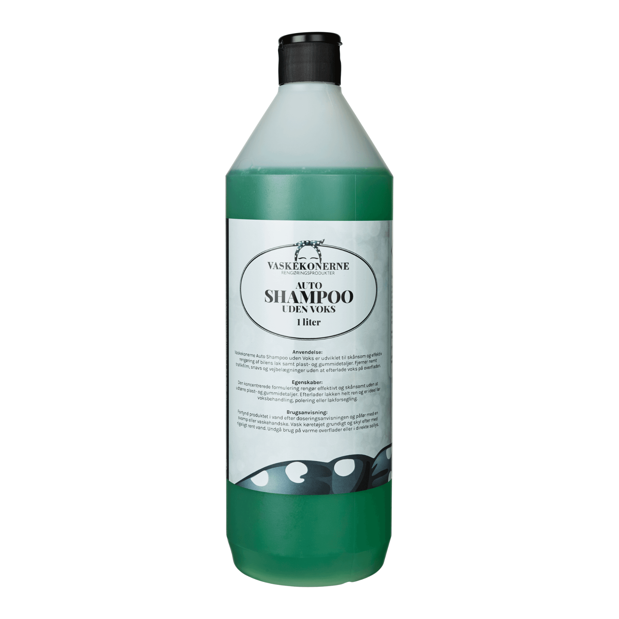 AUTO SHAMPOO UDEN VOKS 1 LITER